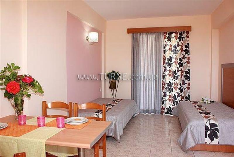 Macedonia Hotel 4* суреті