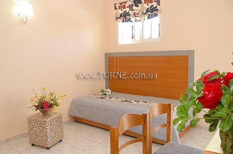 Macedonia Hotel 4* фотосуреті