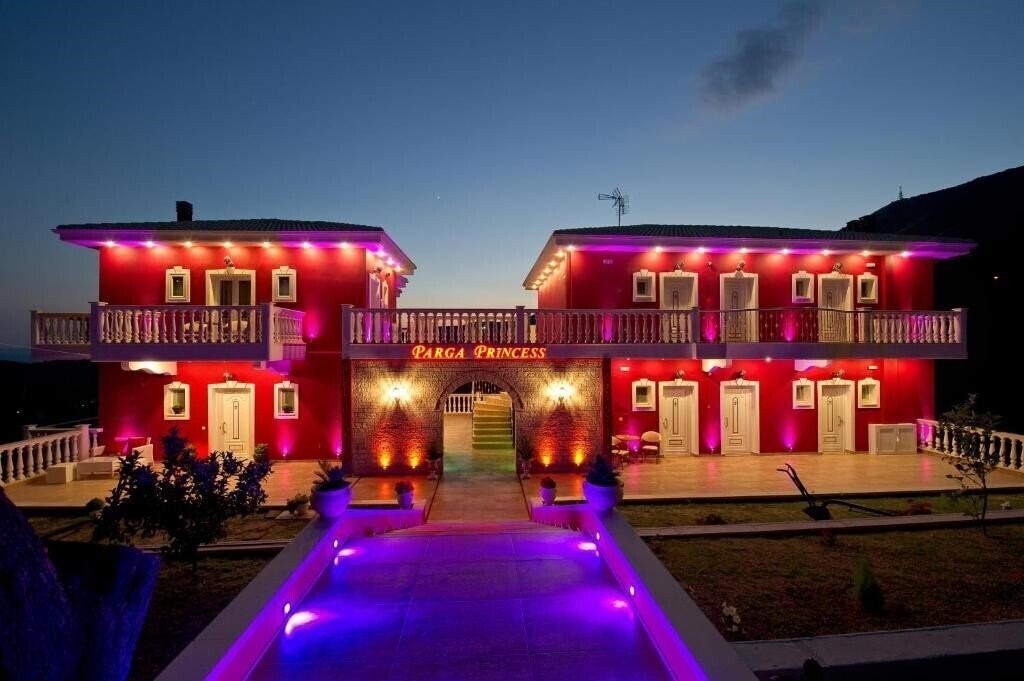 Parga Princess 3* қонақ үйі