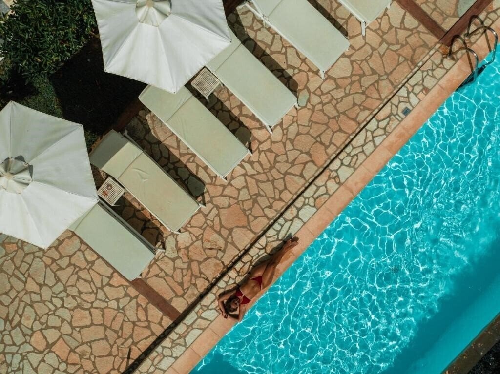 Отель Dracos Hotel 3*