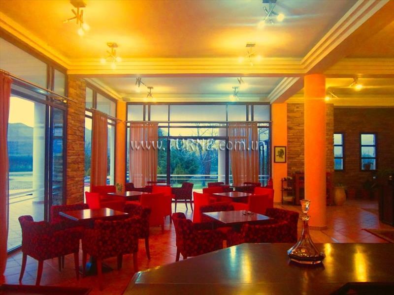 Gaia Kaimaktsalan Hotel 3* қонақ үйі