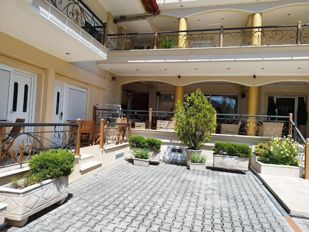 Pozar Pallas Hotel (ex. Pozar Salt Cave Hotel SPA) 4* қонақ үйі