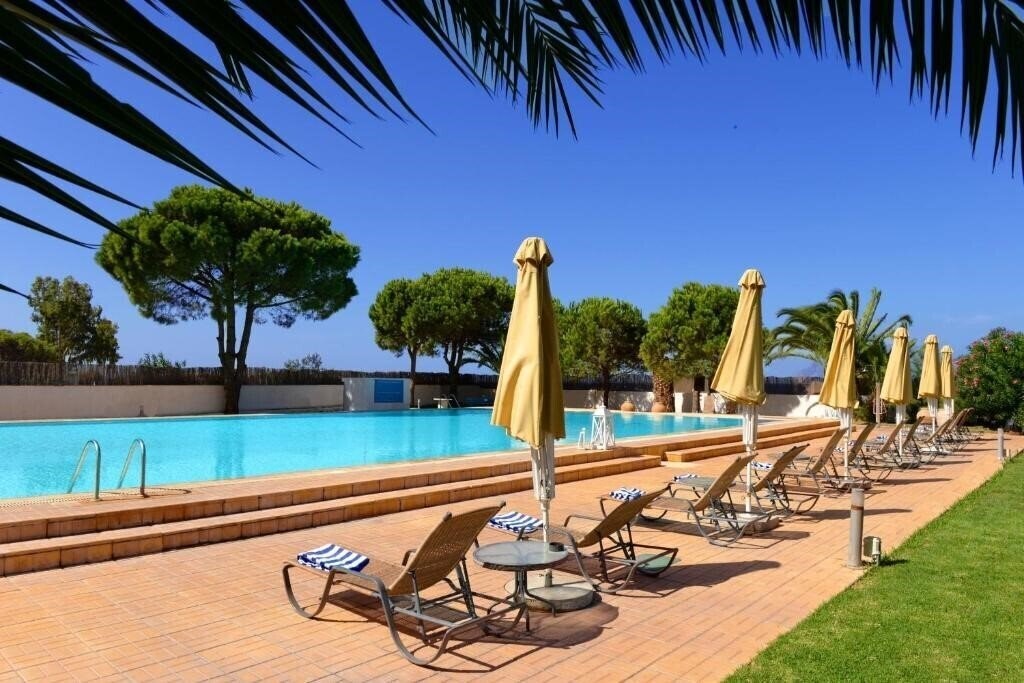 Achaia Beach Hotel 4* суреті