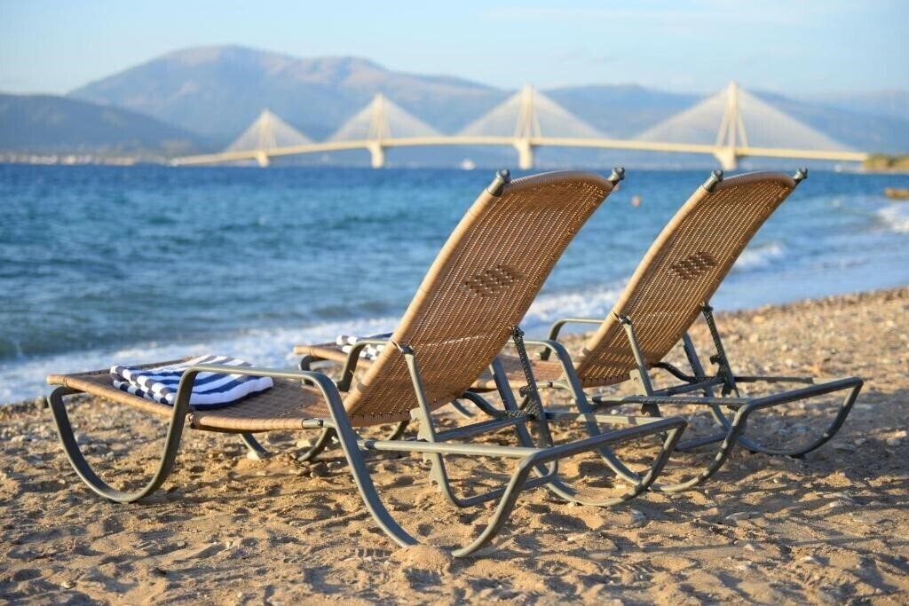 Achaia Beach Hotel 4* суреті