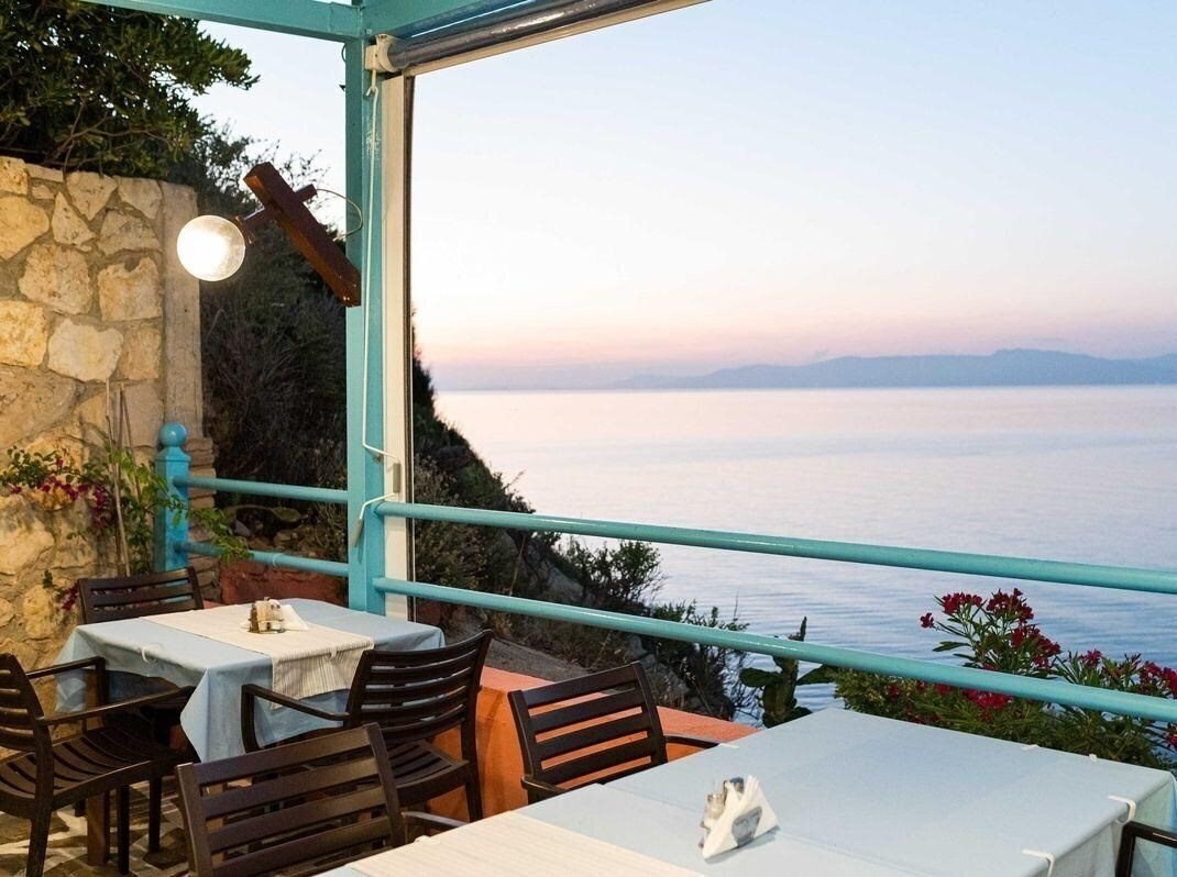 Фото Aithrio Hotel 2*