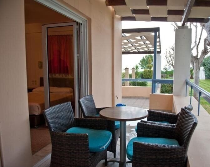 Aithrio Hotel 2* суреті