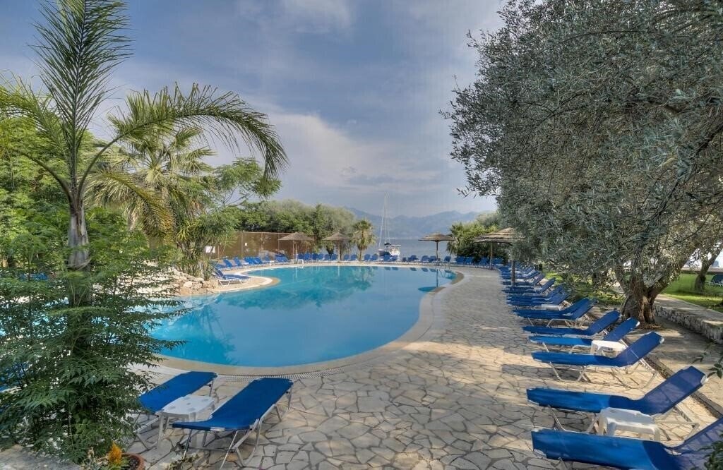 Florida Blue Bay Hotel 4* суреті