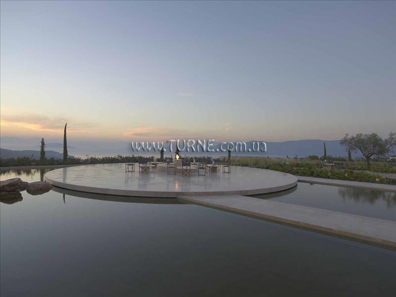 Изображение Amanzoe Resort 5*