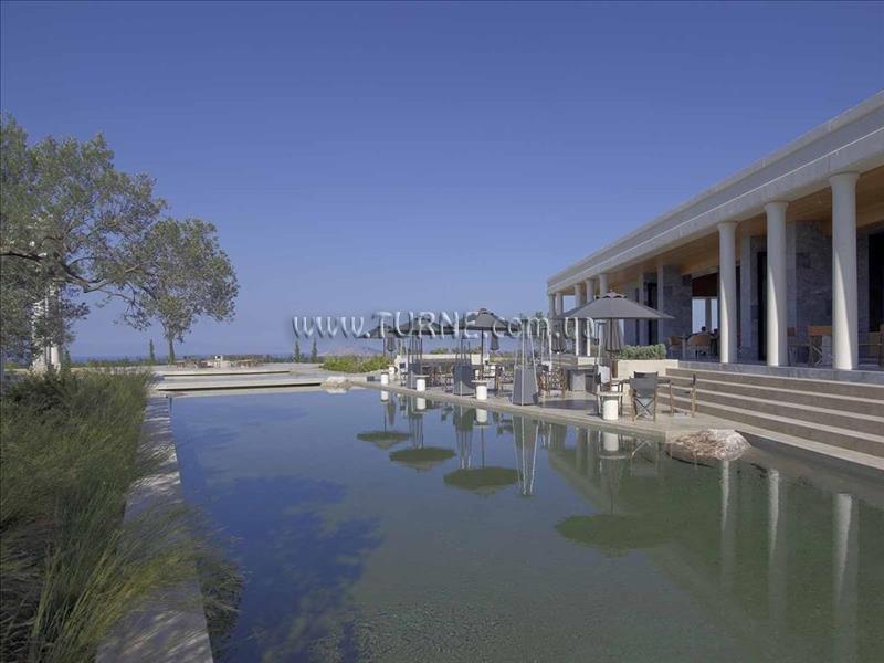 Фотография Amanzoe Resort 5*