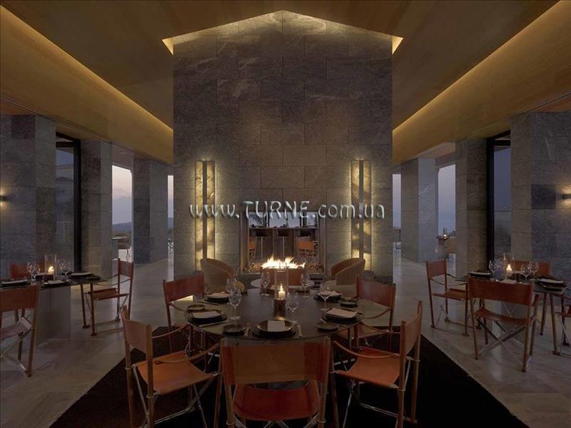 Фото Amanzoe Resort 5*