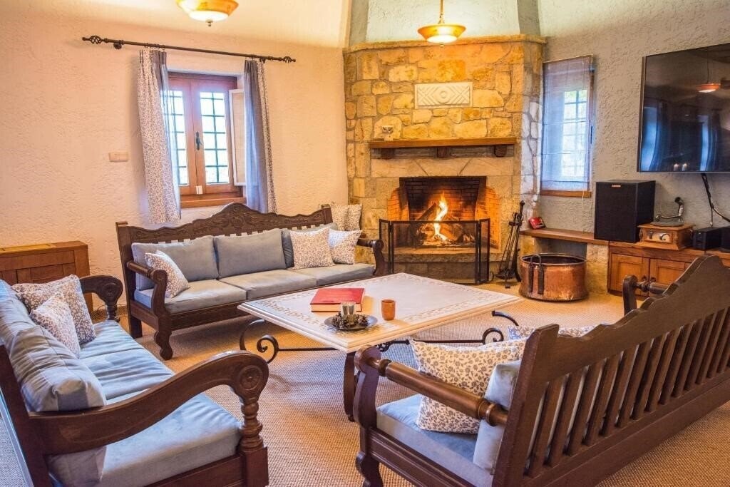 Картинка Guesthouse Epohes 4*