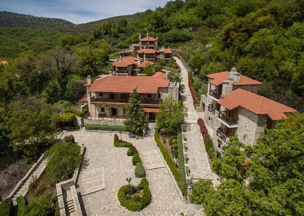 Отель Guesthouse Epohes 4*