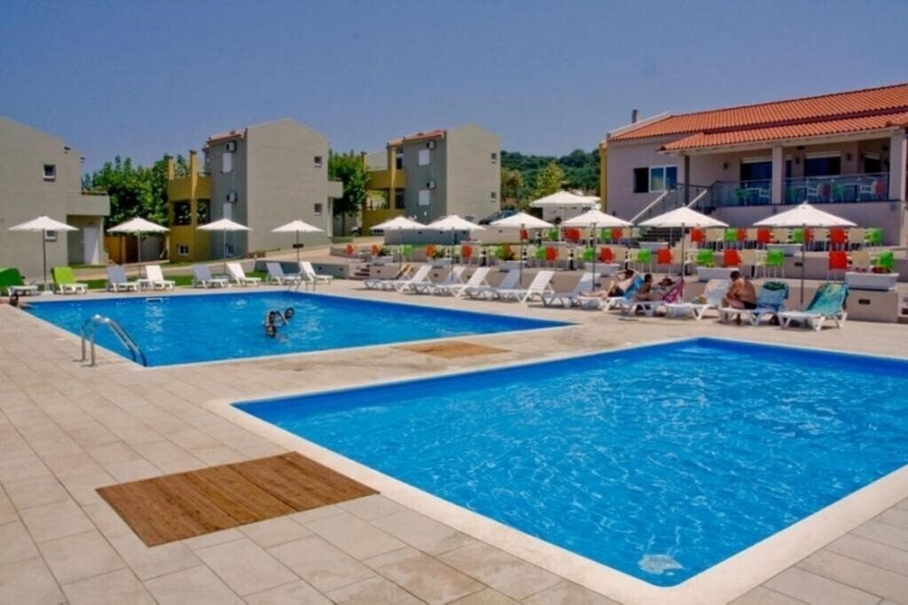 Fournia Village 3* суреті