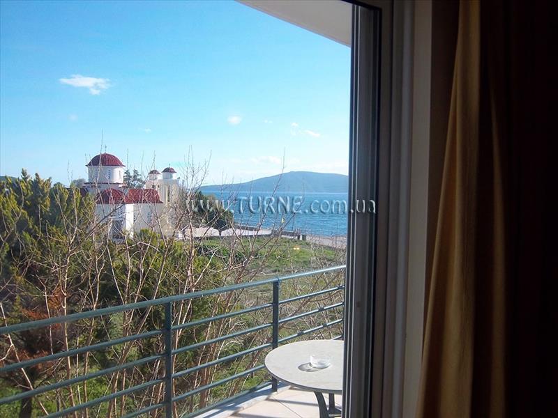 Iria Beach Hotel 3* фотосуреті