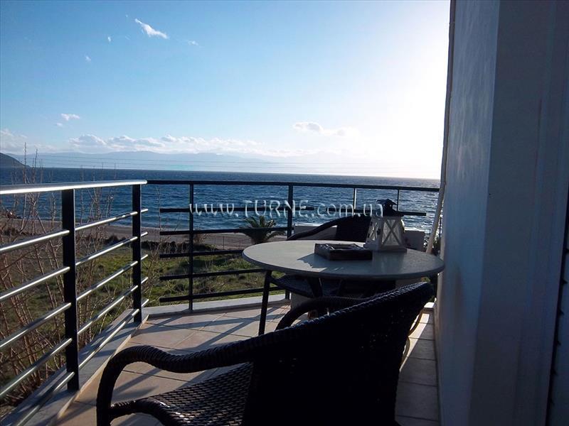 Фото Iria Beach Hotel 3*