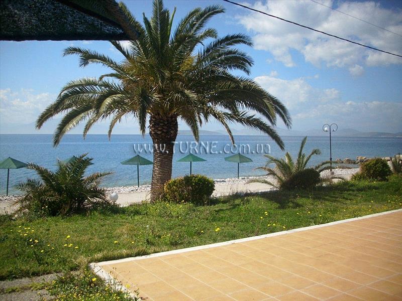 Iria Beach Hotel 3* қонақ үйі