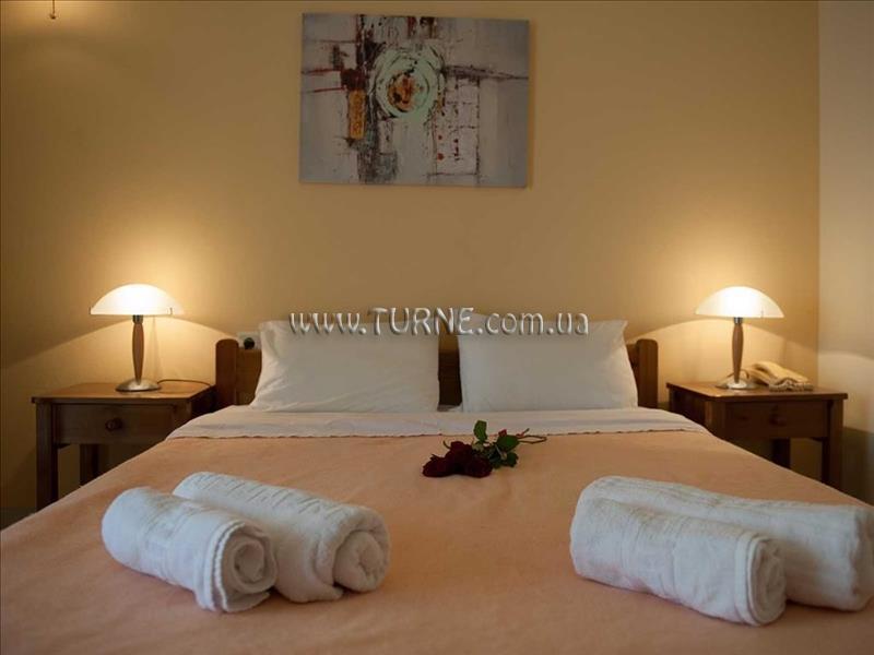 Agios Sostis Hotel Apartments 3* суреті