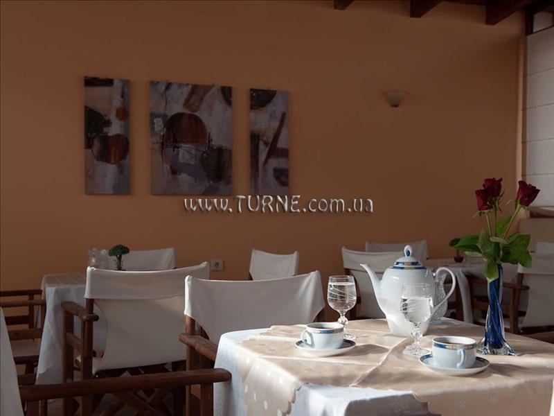 Agios Sostis Hotel Apartments 3* фотосуреті