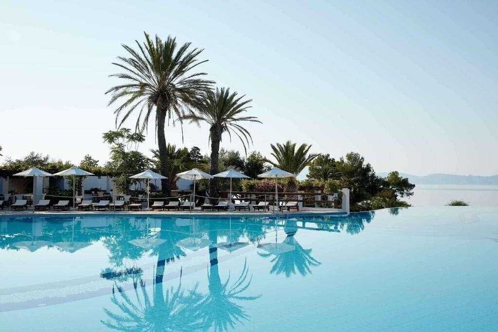 Фото Barcelo Hydra Beach Resort 5*