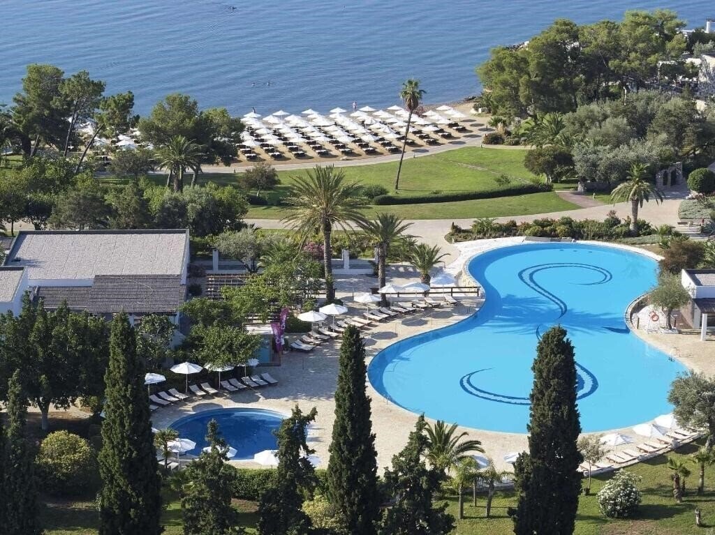 Отель Barcelo Hydra Beach Resort 5*