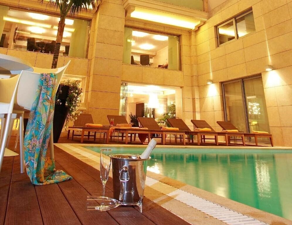 Nafs Hotel 4* қонақ үйі