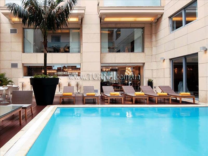 Nafs Hotel 4* фотосуреті