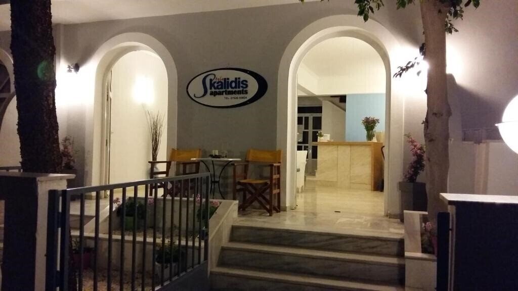 Skalidis Apartments 3* суреті