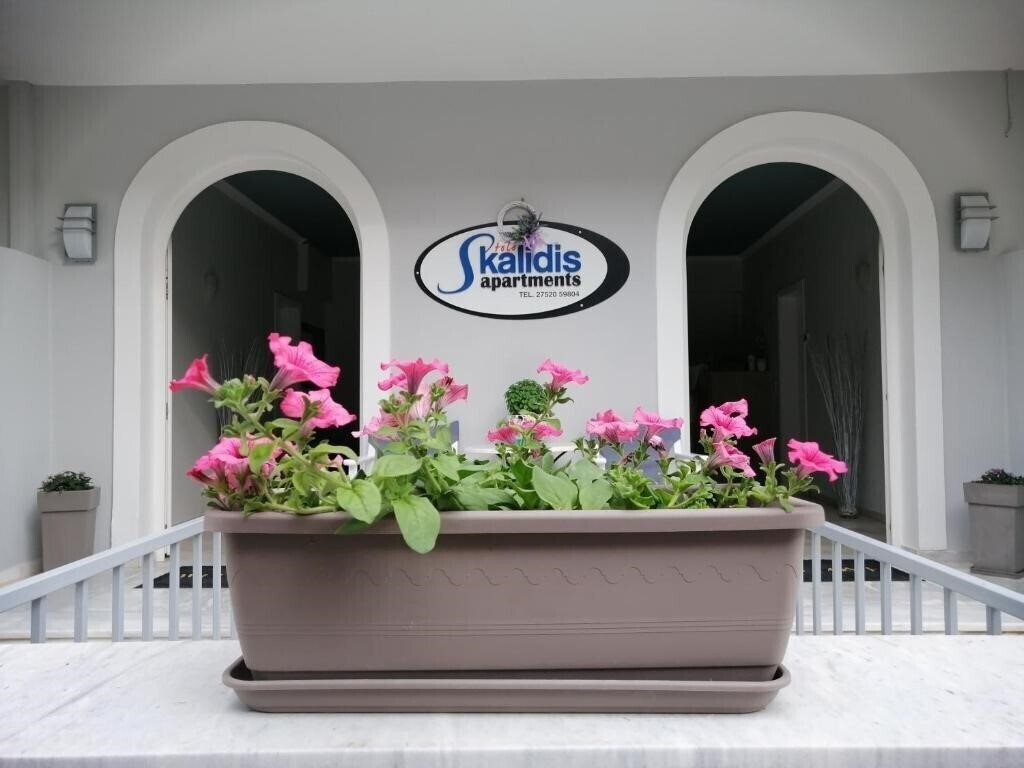 Skalidis Apartments 3* суреті