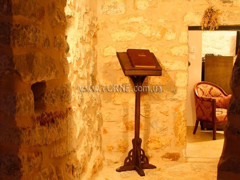 To Pappoudiko Hotel 4* суреті