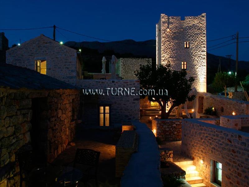 To Pappoudiko Hotel 4* қонақ үйі