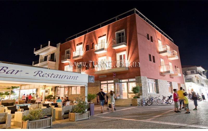 Astros Beach Hotel 3* суреті