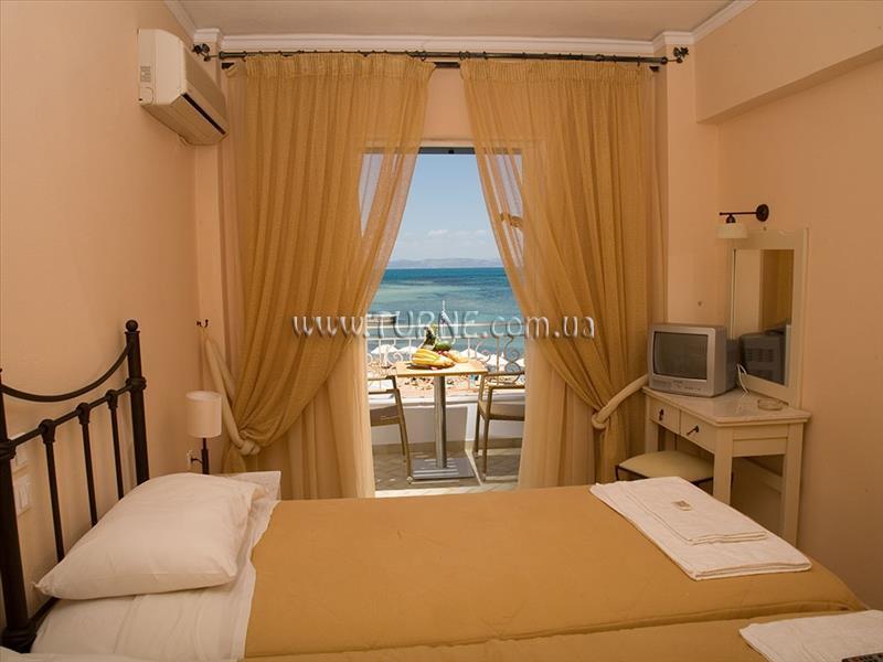 Oasis Scala Beach Hotel 4* суреті