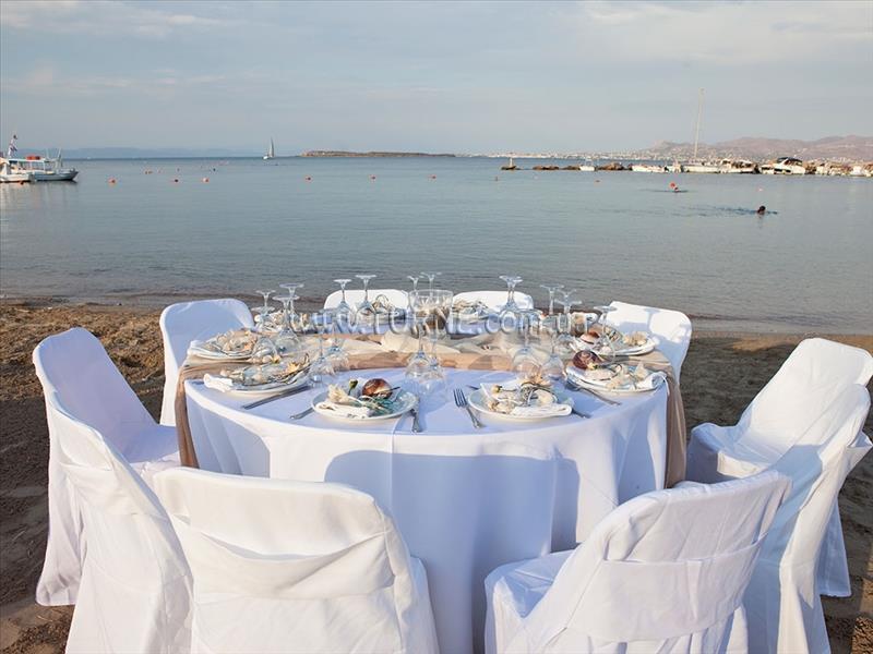 Oasis Scala Beach Hotel 4* суреті