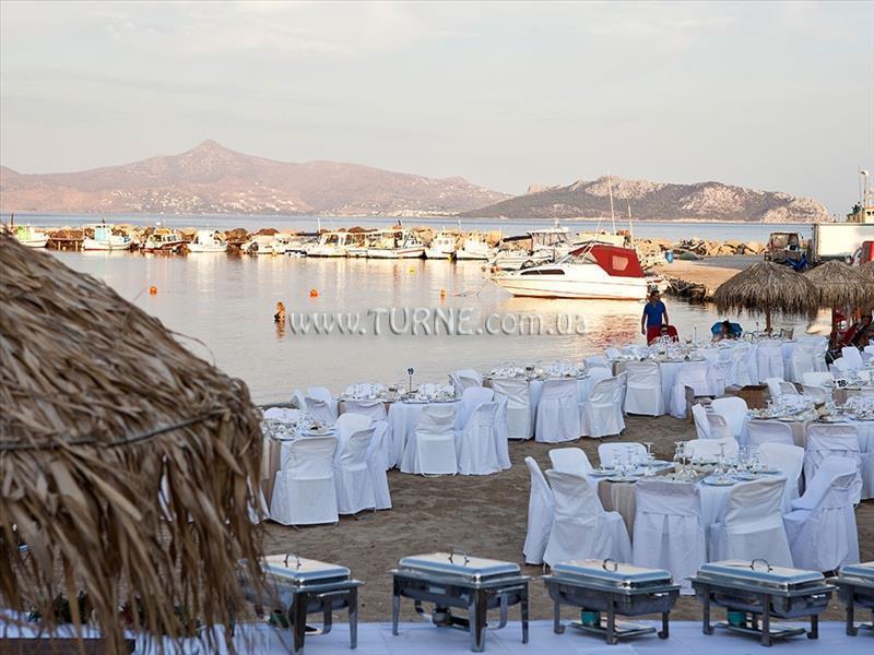 Фото Oasis Scala Beach Hotel 4*