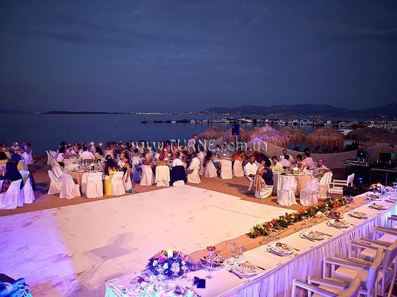 Oasis Scala Beach Hotel 4* қонақ үйі