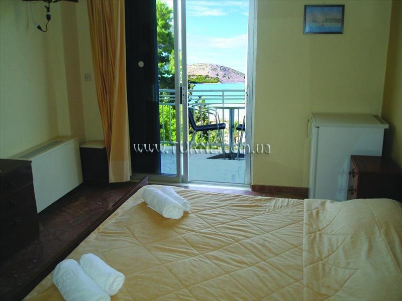 Tolon Beach Hotel (ex. Barbouna) 2* қонақ үйі