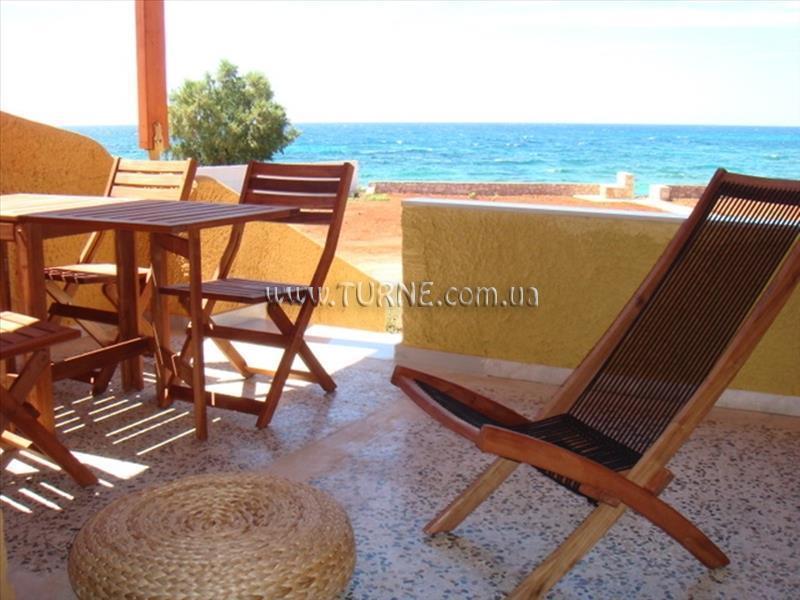 Отель Esperides апартаменты