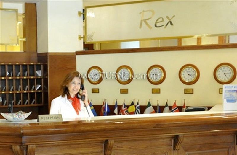 Фото Rex Nafplio 4*