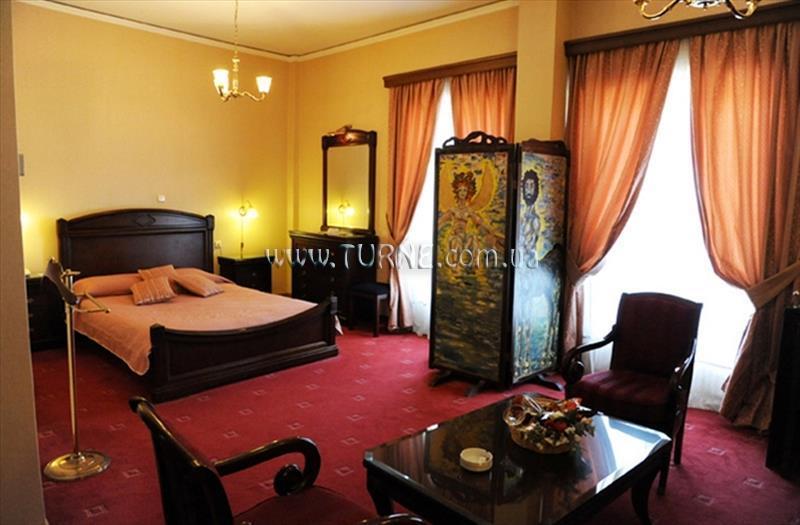 Rex Nafplio 4* қонақ үйі