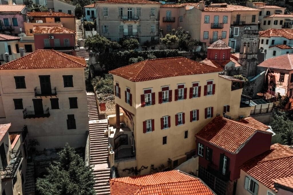 Фотография Ilion Hotel & Suites Nafplio 4*