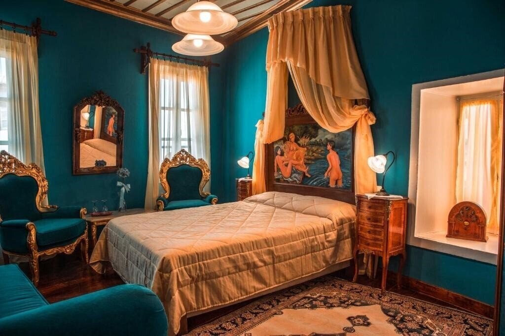 Картинка Ilion Hotel & Suites Nafplio 4*
