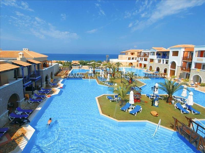 Aldemar Olympian Village Suites 5* суреті