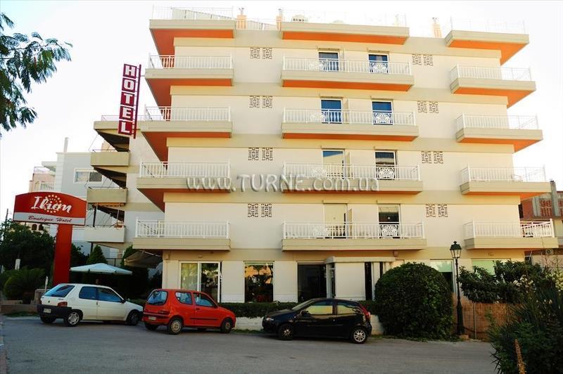 Отель Ilion Hotel 4*