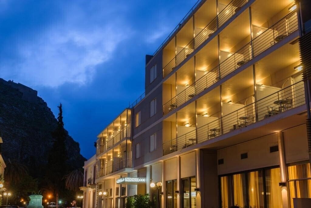Park Hotel Nafplio 3* қонақ үйі