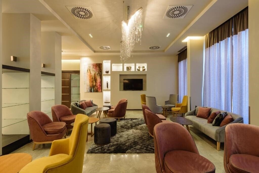 Park Hotel Nafplio 3* суреті