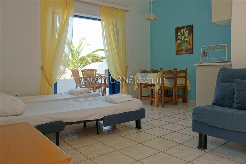 Oasis Messinia Hotel 3* суреті
