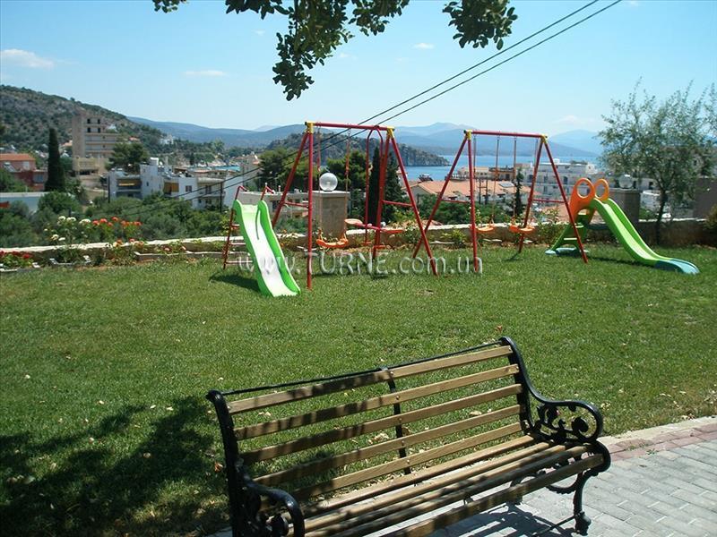 Alonia Maizonettes 2* қонақ үйі