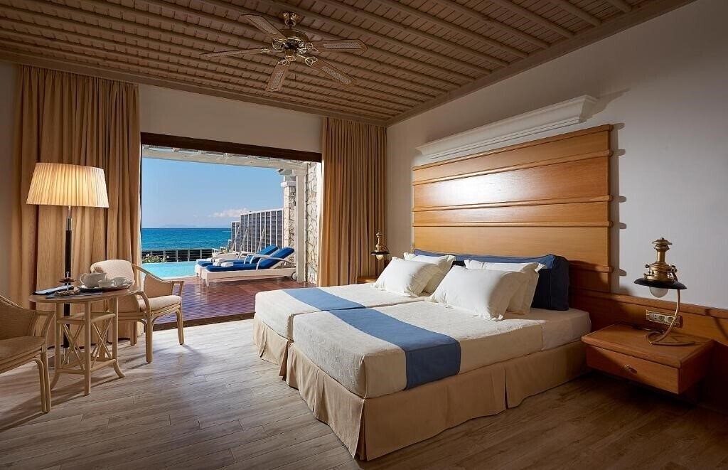 Фото Aldemar Royal Olympian Luxury Resort & Spa 5*