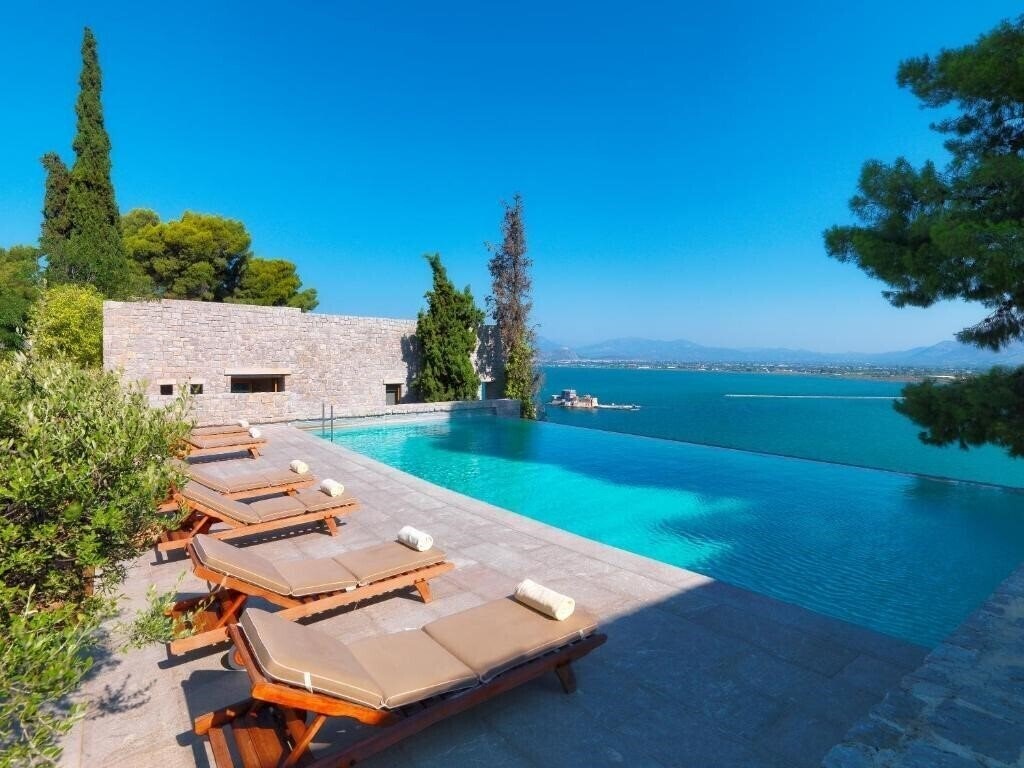 Nafplia Palace Hotel & Villas 5* суреті