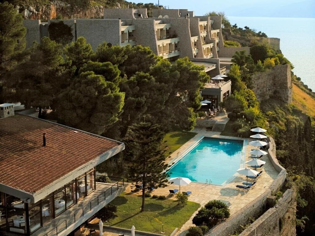 Nafplia Palace Hotel & Villas 5* суреті